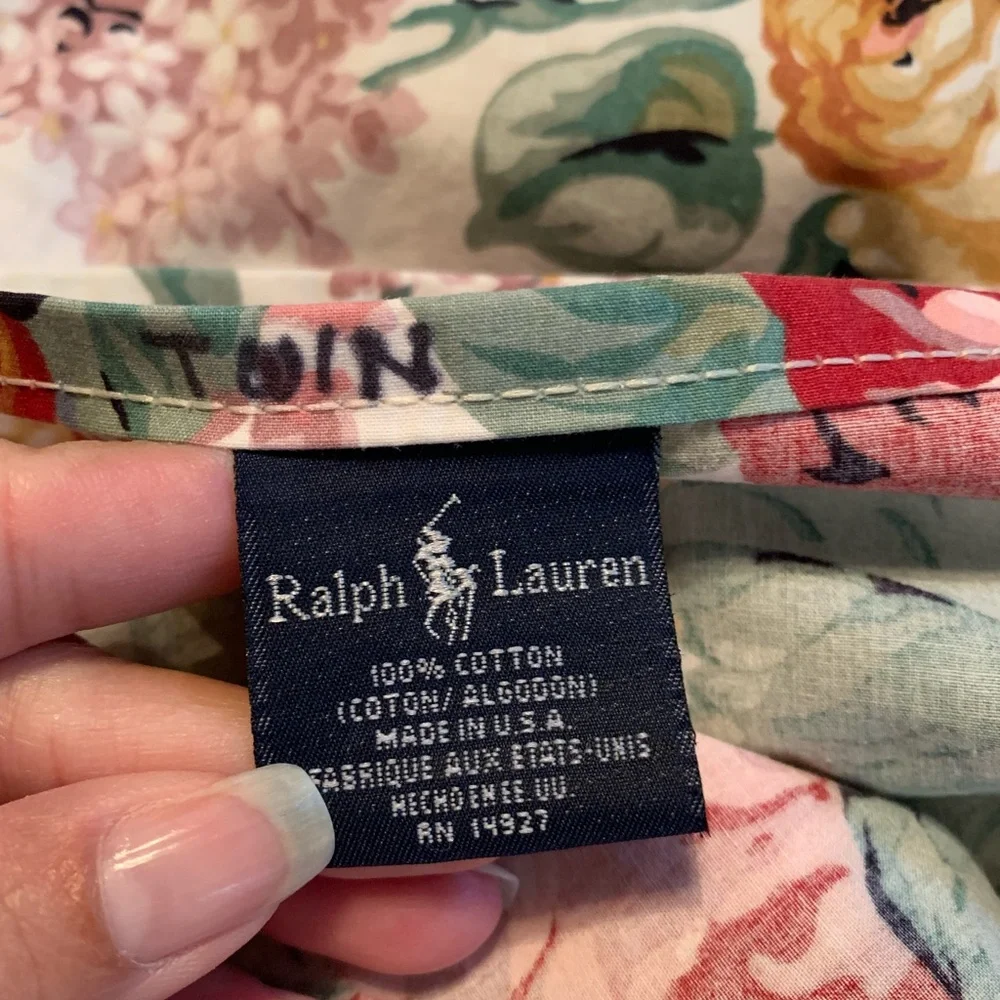Ralph Lauren vintage ralph